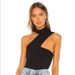 Susan Monaco Black Halter Top. Worn 1x. Size S